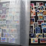 Briefmarken Posten Europa und Übersee in 12 Alben