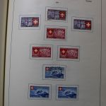 Briefmarken Posten Europa und Übersee in 16 Alben