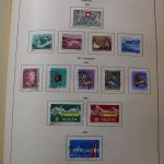 Briefmarken Posten Europa und Übersee in 16 Alben