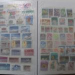 Briefmarken Posten Europa und Übersee in 20 Alben