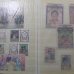 Briefmarken Posten Europa und Übersee in 20 Alben