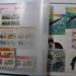 Briefmarken Posten Europa und Übersee in 20 Alben