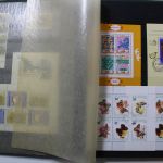 Briefmarken Posten Europa und Übersee in 20 Alben