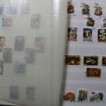 Briefmarken Posten Europa und Übersee in 20 Alben