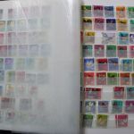 Briefmarken Posten Europa und Übersee in 20 Alben