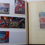 Briefmarken Posten Europa und Übersee in 20 Alben