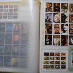 Briefmarken Posten Europa und Übersee in 18 Alben