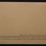 Sowjetische Zone, MiNr. SDP 1 B, ungebraucht