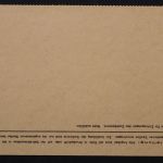 Sowjetische Zone, MiNr. SDP 1 A, ungebraucht