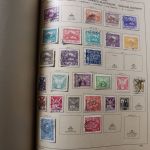 Briefmarken Posten Europa und Übersee in 14 Alben