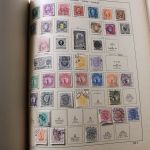 Briefmarken Posten Europa und Übersee in 14 Alben