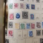 Briefmarken Posten Europa und Übersee in 14 Alben