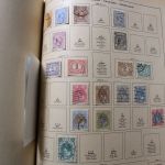 Briefmarken Posten Europa und Übersee in 14 Alben