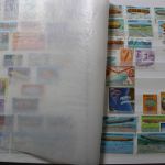 Briefmarken Posten Europa und Übersee in 14 Alben