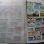 Briefmarken Posten Europa und Übersee in 14 Alben