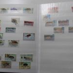 Briefmarken Posten Europa und Übersee in 14 Alben