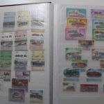 Briefmarken Posten Europa und Übersee in 14 Alben