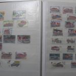 Briefmarken Posten Europa und Übersee in 14 Alben