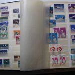 Briefmarken Posten Europa und Übersee in 18 Alben