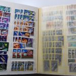 Briefmarken Posten Europa und Übersee in 18 Alben