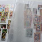 Briefmarken Posten Europa und Übersee in 18 Alben