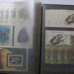 Briefmarken Posten Europa und Übersee in 18 Alben