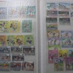 Briefmarken Posten Europa und Übersee in 18 Alben