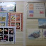 Briefmarken Posten Europa und Übersee in 18 Alben