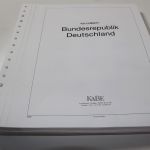 KABE, Deutschland (BRD) 2005-2009, bi-collect für beide Erhaltungen
