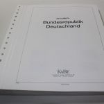 KABE, Deutschland (BRD) 2020-2023, bi-collect für beide Erhaltungen