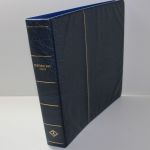 Leuchtturm, blaue Schraubendecke DSN, Aufdruck: Deutschland BERLIN