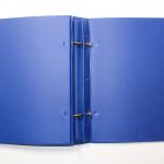 Leuchtturm, blaue Schraubendecke DSN, Aufdruck: Deutschland BERLIN