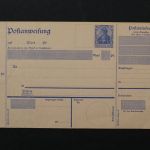 Deutsches Reich, MiNr. A 36 X, ungebraucht