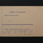 Deutsches Reich, MiNr. A 36 X, ungebraucht