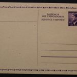 Böhmen & Mähren, MiNr. P 18, ungebraucht