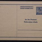 Böhmen & Mähren, MiNr. AV 1 a, ungebraucht