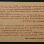 Böhmen & Mähren, MiNr. DPB 1, ungebraucht