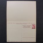 Böhmen & Mähren, MiNr. P 13, ungebraucht