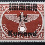 Kurland, MiNr. 4 A, postfrisch