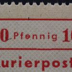 Lauterbach, MiNr. 1 PF I, postfrisch