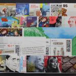 Deutschland (BRD), MiNr. 3875-3941, Jahrgang 2025, postfrisch