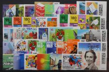 Deutschland (BRD), MiNr. 3875-3941, Jahrgang 2025, gestempelt