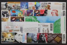 Deutschland (BRD), MiNr. 3875-3941, Jahrgang 2025, gestempelt