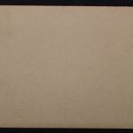 Belgien und Nordfrankreich, MiNr. P 1, ungebraucht