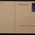 Generalgouvernement, MiNr. P 13, ungebraucht