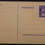 Generalgouvernement, MiNr. P 12/02, ungebraucht