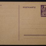 Generalgouvernement, MiNr. P 11, ungebraucht