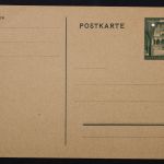 Generalgouvernement, MiNr. P 10, ungebraucht