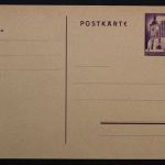 Generalgouvernement, MiNr. P 9, ungebraucht