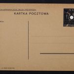 Generalgouvernement, MiNr. P 4, ungebraucht